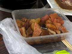 -细妹五香牛杂(步行街店)