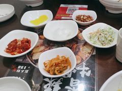 -贵宾庄炸酱面·韩式料理(高区店)
