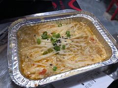 -碎怂烤肉(钟楼柳巷店)