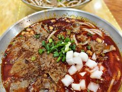 -覃肥叔桂林米粉(粮道街店)