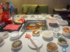 -海底捞火锅(威高广场店)