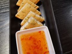 泰国风味汁配葱油饼-蛙三泡椒牛蛙(万象城店)