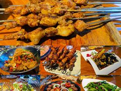 -乡村馕坑肉·烧烤·新疆菜·本地人更爱吃(阿勒泰首店)