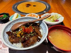 汁烧牛肉饭-十九町烧肉专门店(野风店)
