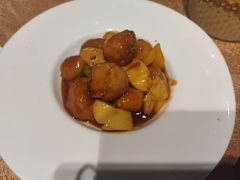 -安乐茶饭·手工素菜·高空景观餐厅(千灯湖店)