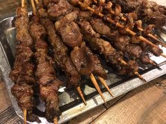 -毛胡子牛羊餐馆(武宁路店)