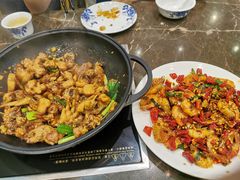 -大嫂镬仔·焖鸡煲·啫啫煲(逢源路店)