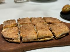 那不勒斯烤金枪鱼脆饼-马克西姆俄罗斯餐厅(通亚街店)