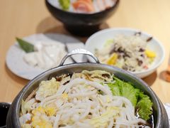 -鲔吞·和牛寿喜烧(闵行区绿瘦酒店)