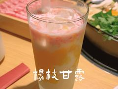 杨枝甘露-大和食乐·鲜和牛酸汤火锅(环宇荟店)