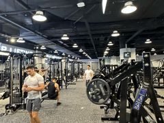 -TMG潮流健身(奥体莲荷里店)