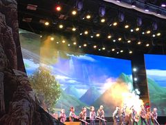 -陕北民歌大舞台