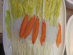 -渔家风味·鲅鱼水饺·央视展播·海鲜天津菜(开发区店)