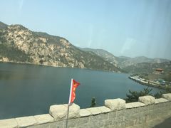 -招虎山国家森林公园-售票处