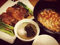 -百事佳烧鸭牛腩(上海虹桥站店)