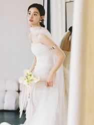 -MANLI BRIDAL婚纱