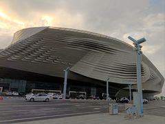 -东港音乐喷泉广场