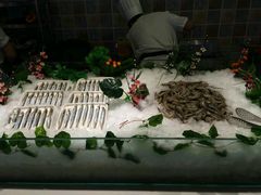 -鑫海汇海鲜烤肉火锅自助(七彩城店)