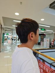 -藤野造型烫染
