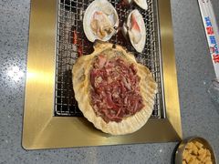 -本达人海鲜烧烤·朝鲜族风味(发展店)