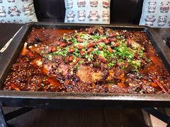 -晓鲜熊猫烤鱼烤吧(西三旗百汇北门店)