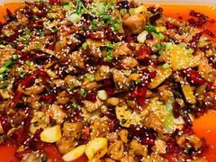 重庆璧山兔-兔槽江湖菜·重庆璧山兔(水围店)