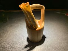 -探鱼·鲜青椒爽麻烤鱼(东城万达广场店)