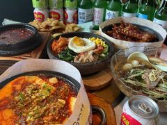 -七八冷面·延边朝鲜族美食(欢乐谷店)