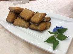 干煎带鱼-顺风海鲜港(金玉兰店)