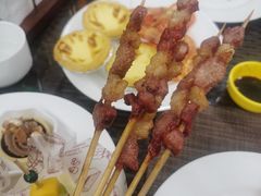 -三英温泉度假酒店-自助餐厅