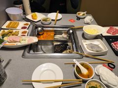 -海底捞火锅(贵和购物中心店.原鲁能城店)