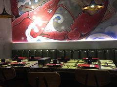 大堂-红钳侠小龙虾·烧烤(中赢康康谷店)