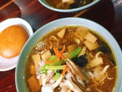 -重元寺香积厨素斋馆