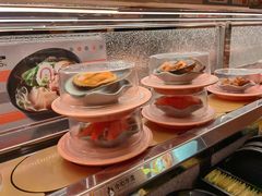 -争鲜回转寿司(太阳宫凯德PLUS店)