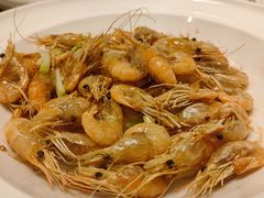 油爆大虾-上海人家花樣年华(虹口龙之梦店)