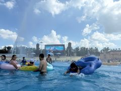 -上海玛雅海滩水公园