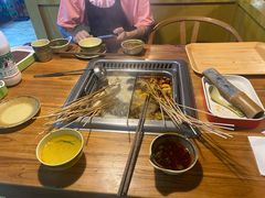 -宽窄巷子串串(龙湾万达广场店)