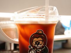 -SAFARI COFFEE