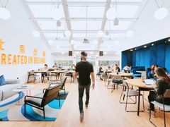 -WeWork中国(三里屯11号社区店)