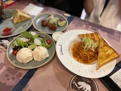 -遇见西木美式餐厅(体育路店)