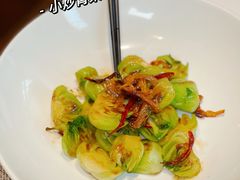 小炒青菜梗-上座云间·青年赣菜(绿茵店)