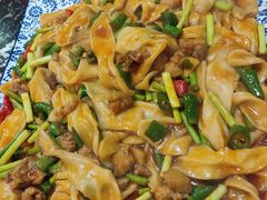 鸡捞面加面-后卫寨猫耳朵(后卫寨店)