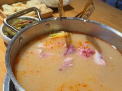 百年糟粕醋锅-山海蟹庐·海鲜糟粕醋火锅(慈溪店)