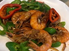 美极大虾-张记旺角食街(动物园店)