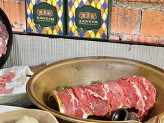 -廖掌柜·重庆鲜货火锅(上海首店)