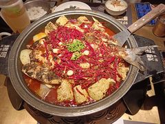 -烤匠麻辣烤鱼(时代广场店)