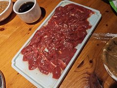 -義聚德·清真铜锅涮羊肉·烧烤(河东店)