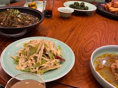 拌腐竹-河东颐祥阁(世贸店)