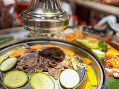 -哈哈碳都·牛肋条无限自助烤肉(台江万达店)