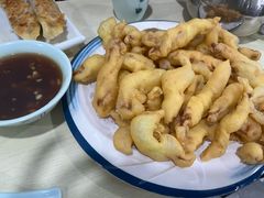 -春水锅贴·传统鲁菜(大明湖店)